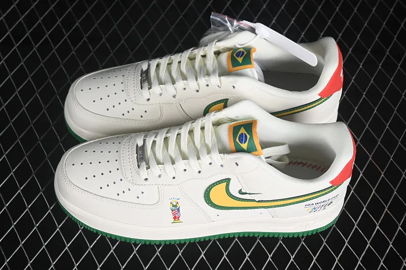 All Categories Nk Air Force 1 Air Force Series Nk Air Force 1 Low Air Force Low Nike Air Force 1'07 Low World Cup Theme Air Force One Low Casual Shoes DD1982-369
